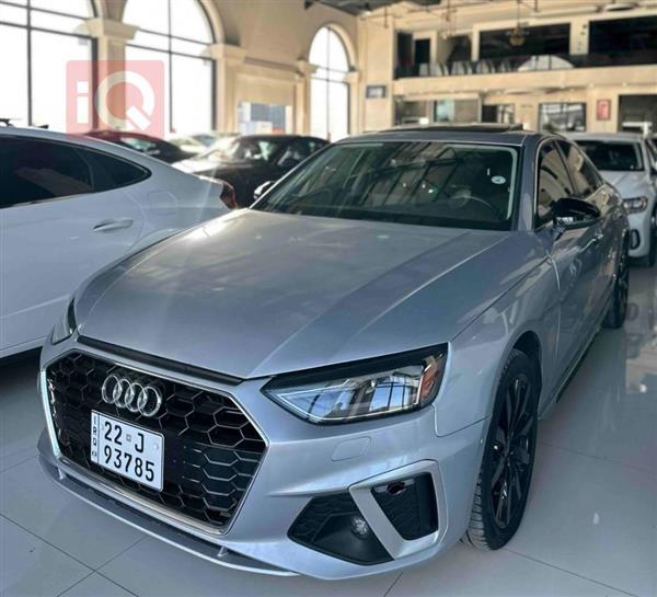 Audi for sale in Iraq